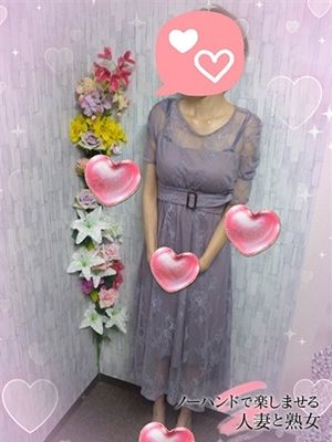 ノーハンドで楽しませる人妻と熟女京都店のせつなさん紹介画像